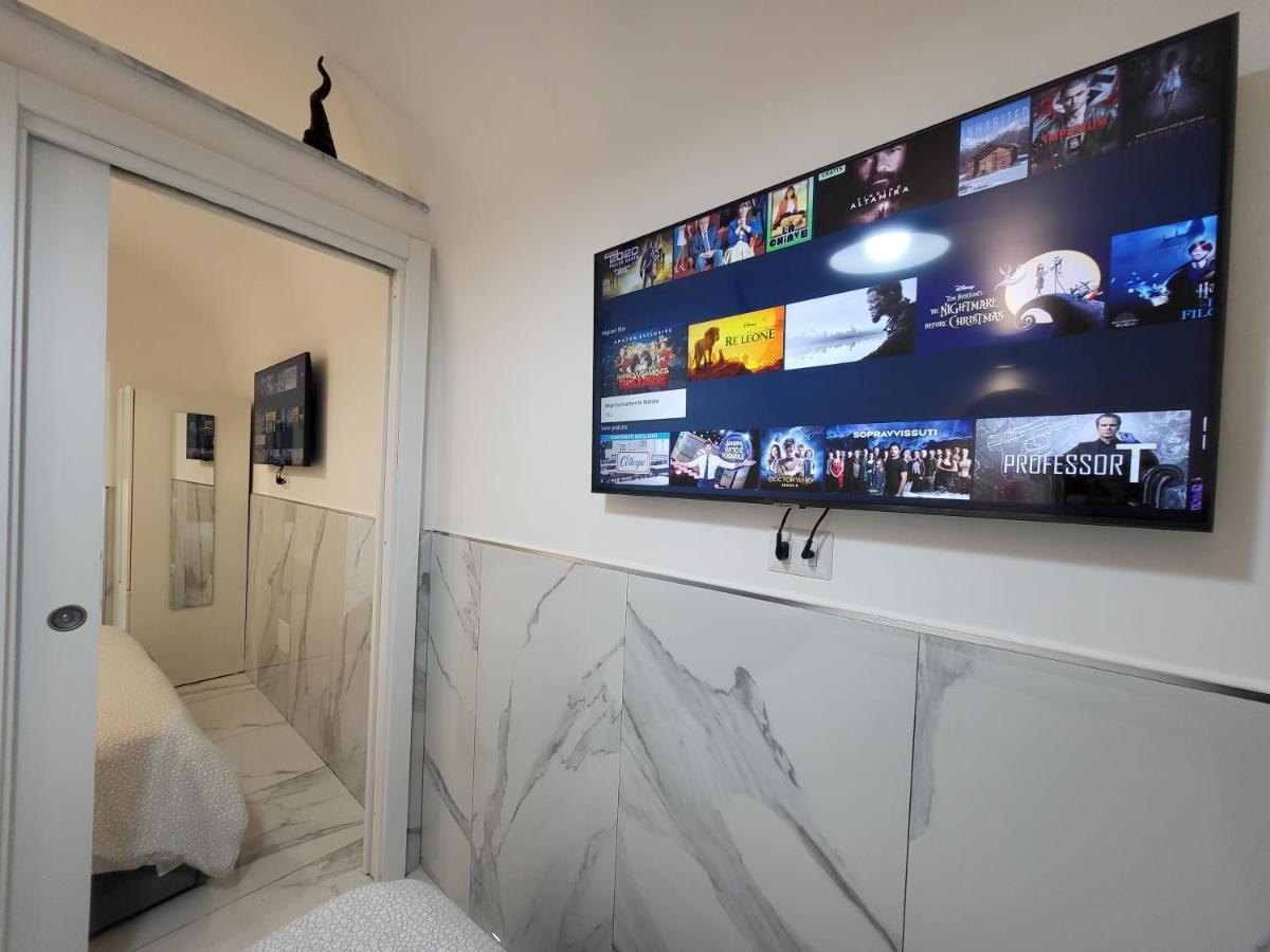 Suite San Gennaro Napoli Exterior foto