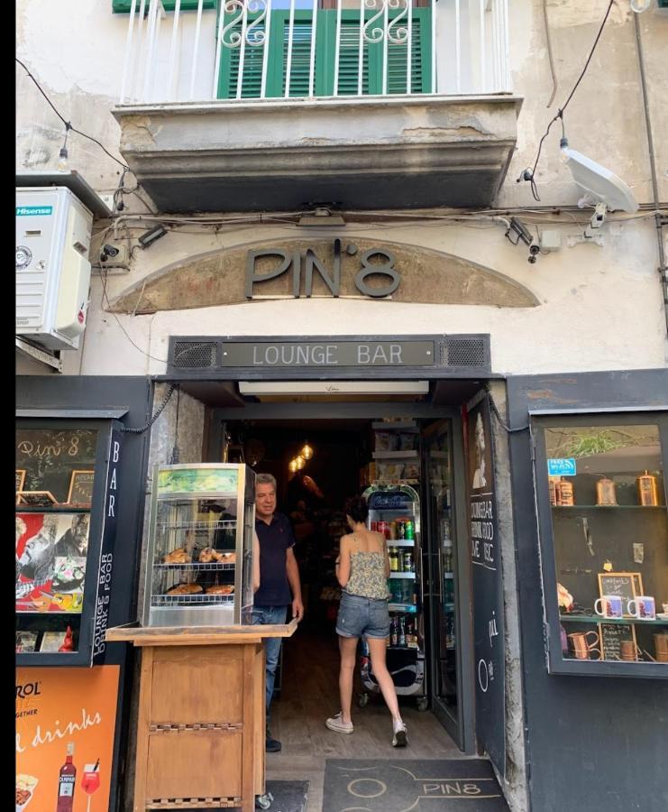 Suite San Gennaro Napoli Exterior foto