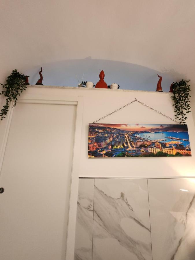 Suite San Gennaro Napoli Exterior foto