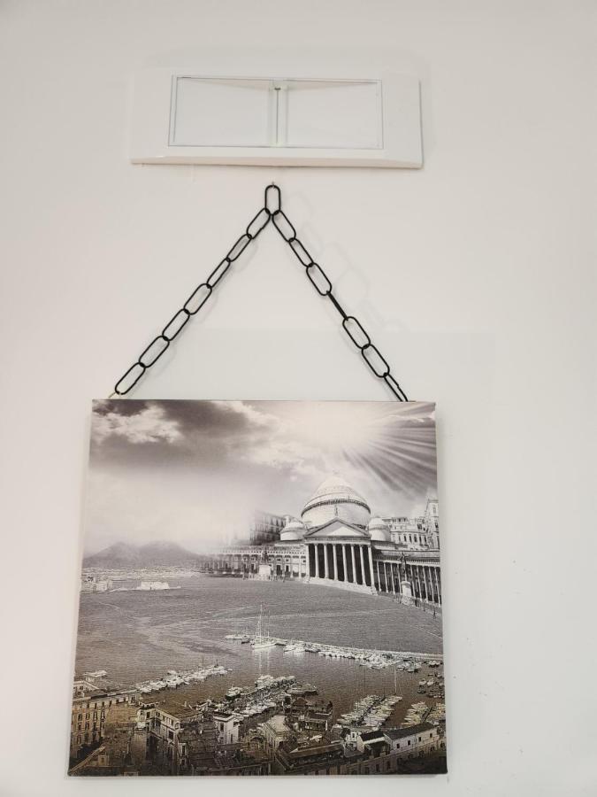 Suite San Gennaro Napoli Exterior foto