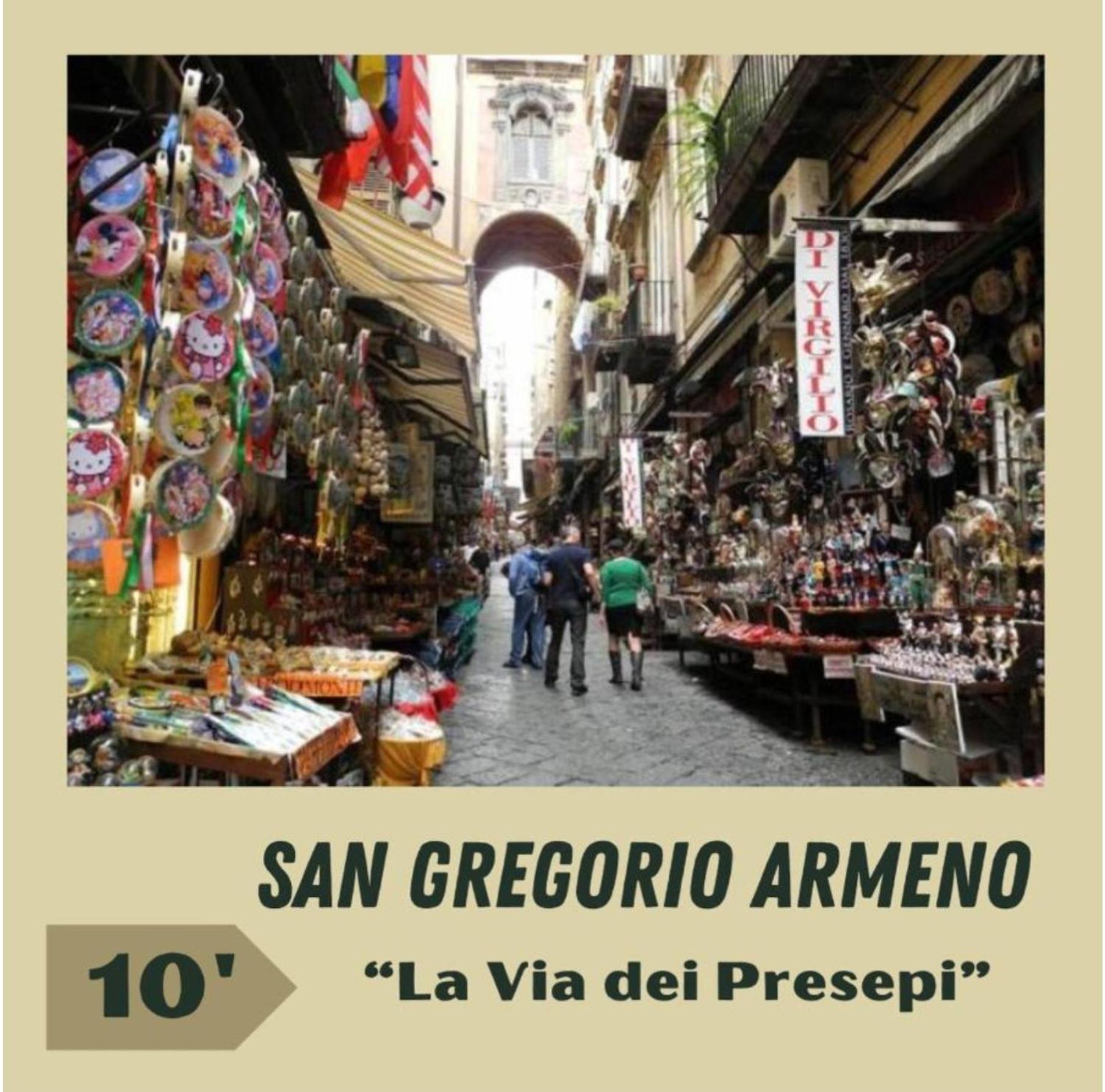 Suite San Gennaro Napoli Exterior foto