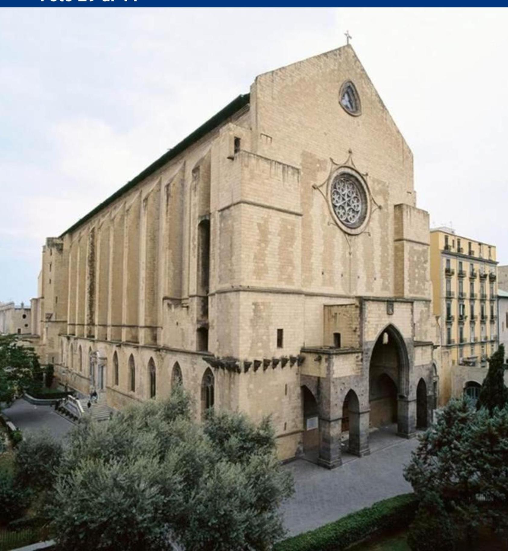 Suite San Gennaro Napoli Exterior foto