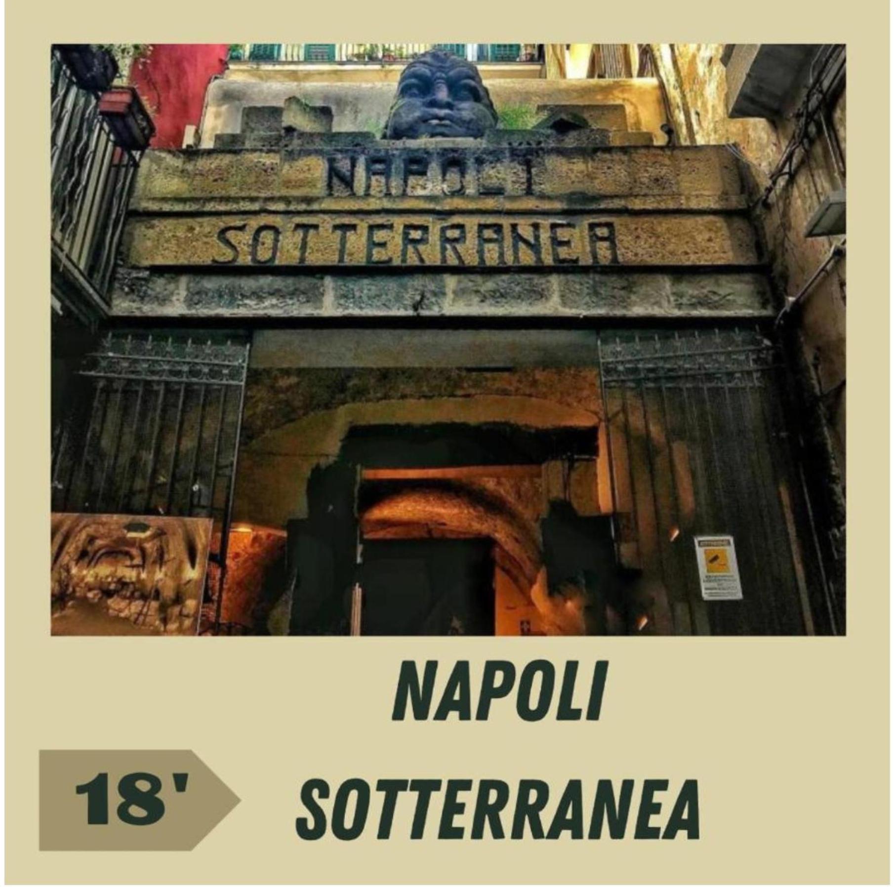 Suite San Gennaro Napoli Exterior foto