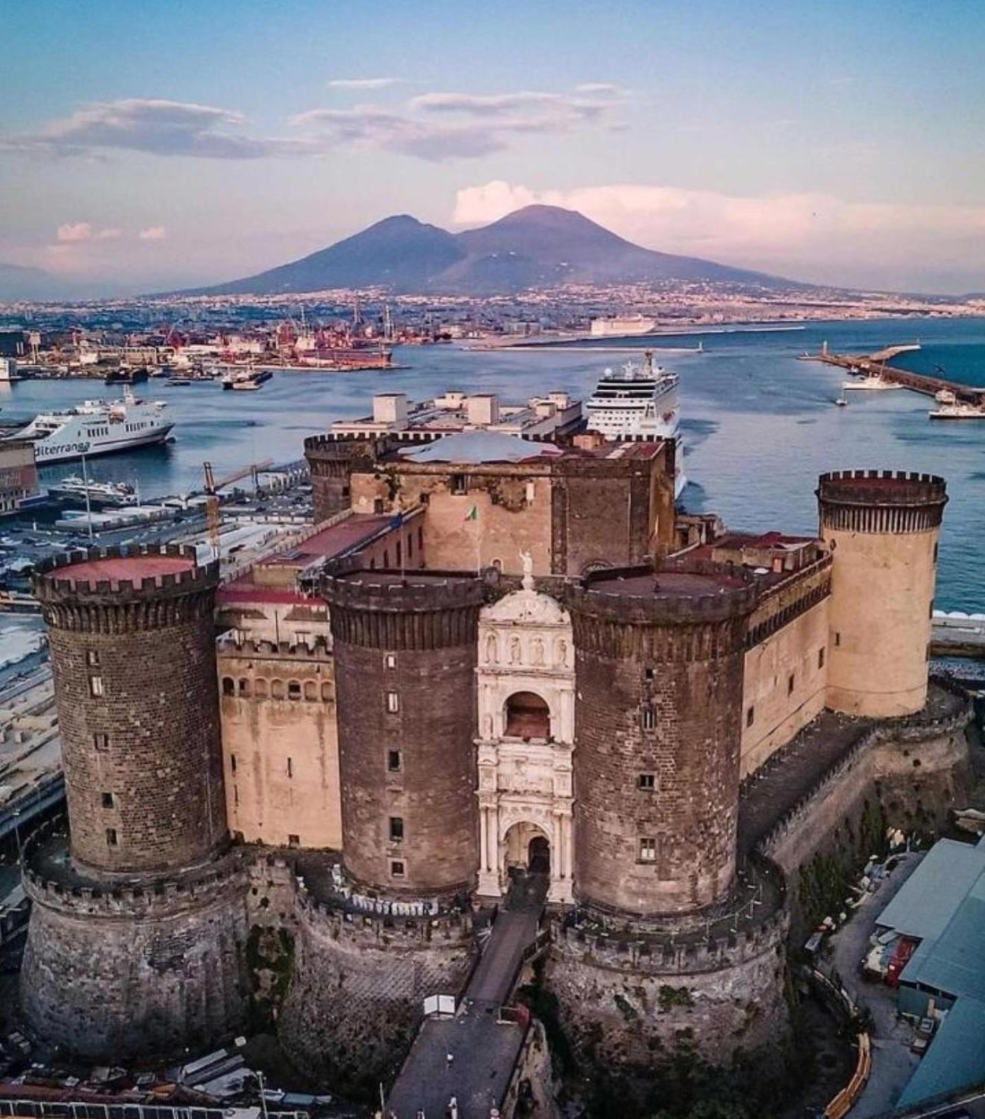 Suite San Gennaro Napoli Exterior foto